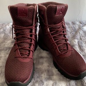 Nike Jordan Future Boot in Night Maroon | Men’s Size 11.5
